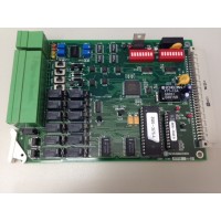 SCHUMACHER 1730-3009 I/O CONTROLLER BOARD...